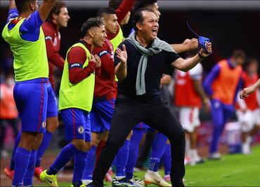 Los secretos de Juan Reynoso, el entrenador de Cruz Azul