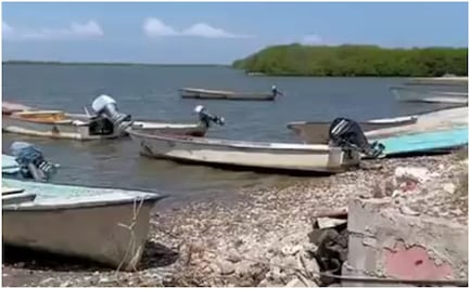 "Levantan" a 4 miembros de una familia en Navolato, Sinaloa; son llevados en lancha a rumbo desconocido
