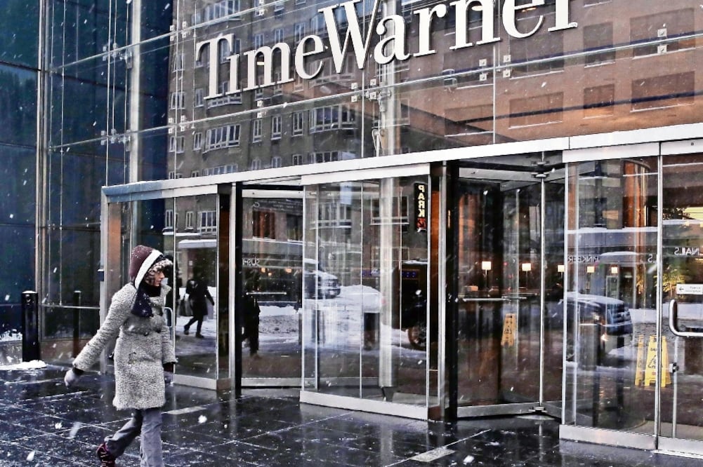 Time Warner ofrece canales como CNN, HBO, Cartoon Network, entre otros (JASON SZENES. EFE)