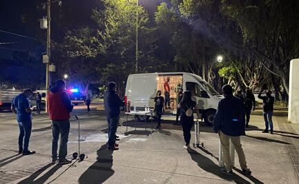 Llevan "oxígeno sobre ruedas" a bajo costo a enfermos de Covid-19 en Guadalajara