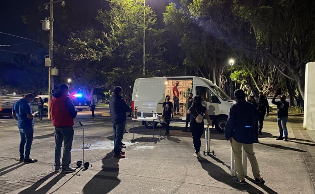 La iniciativa surgió ante la creciente demanda de oxígeno en la entidad. Foto: Twitter @Paolarellanom