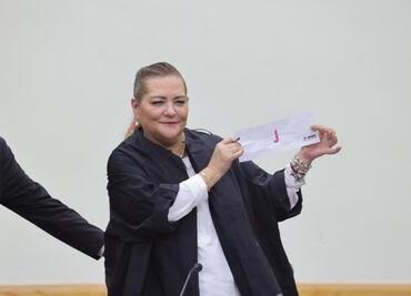 INE sortea letra “J” para funcionarios de casilla en elección judicial; checa aquí las fechas de capacitación