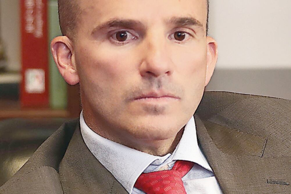 El titular de la Secretaría de Hacienda y Crédito Público, José Antonio González Anaya (FOTO: ARCHIVO EL UNIVERSAL)