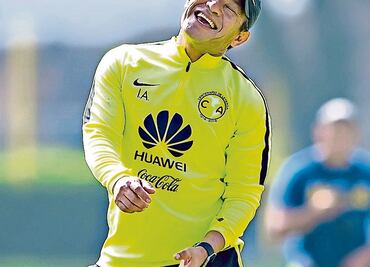 Con respaldo, Ambriz sortea presión: Borja