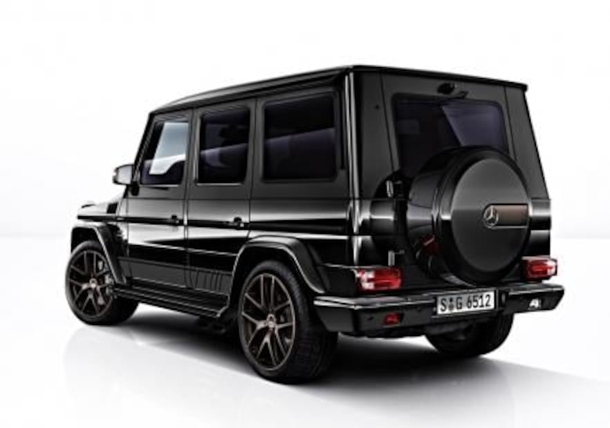 Mercedes-AMG G65 se despide con una Edición Final
