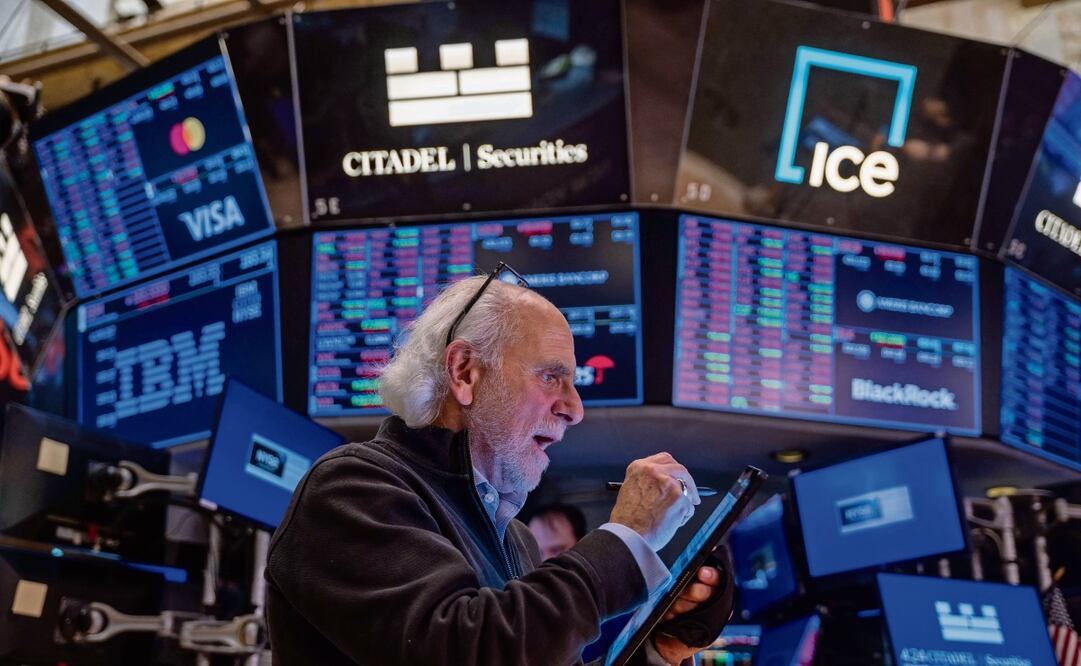 Los inversionistas fueron cautelosos de cara al anuncio de la Reserva Federal de Estados Unidos Foto: Spencer Platt AFP