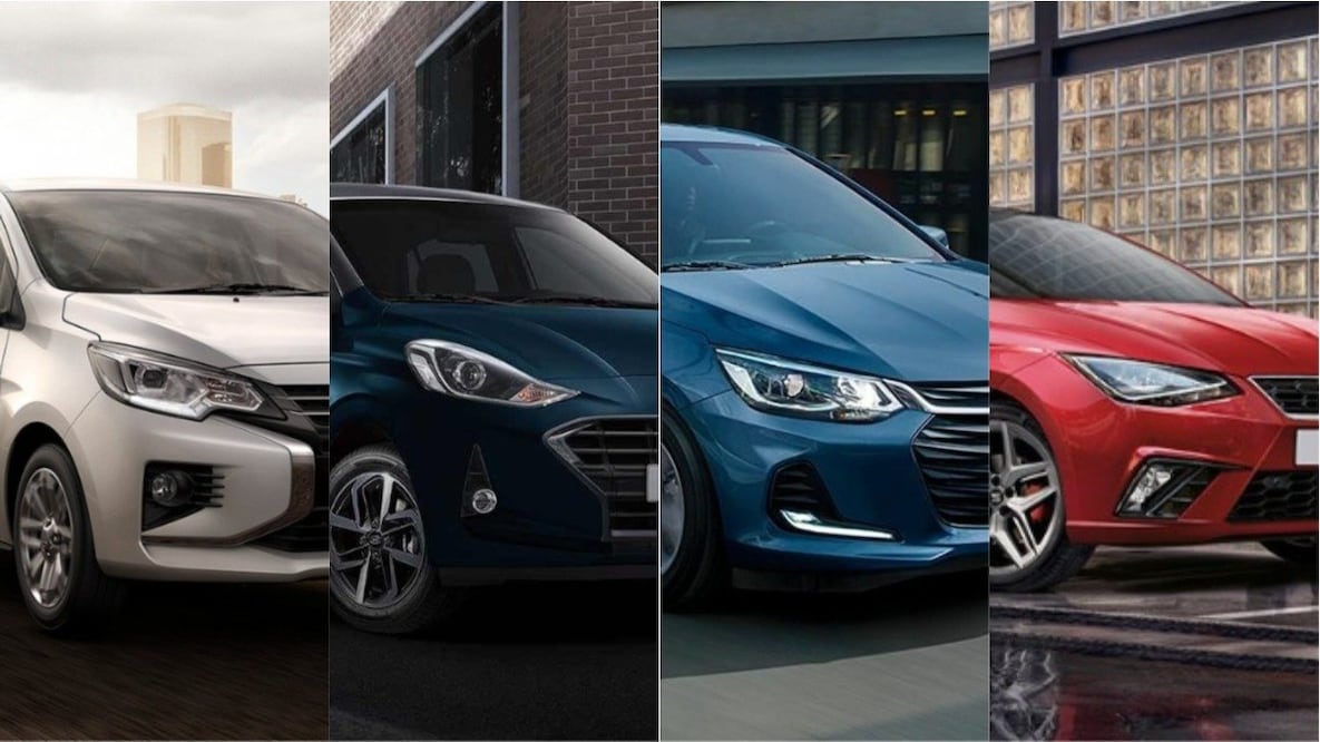 Los 5 autos accesibles que gastan menos gasolina