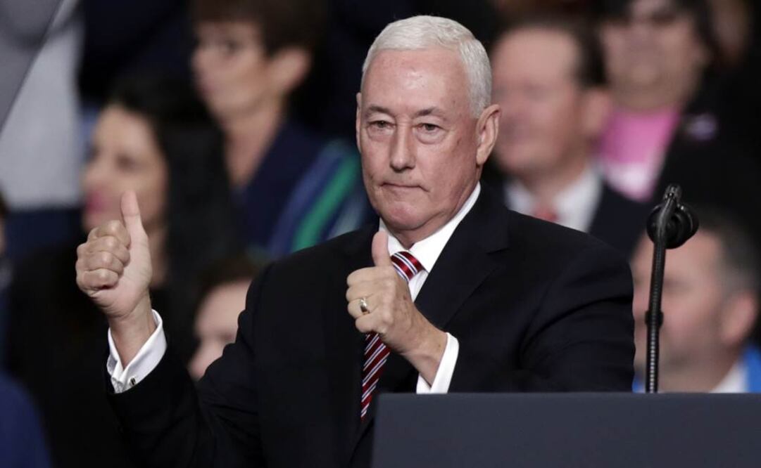  (AP Photo/Michael Conroy)