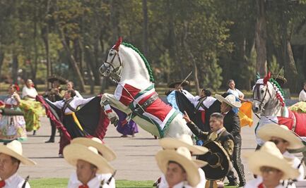 Listos, 7 mil militares para  el desfile de la Revolución