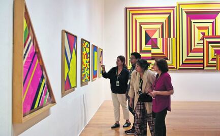 Equilibrio Múltiple, de Eduardo Terrazas se exhibe en el MARCO