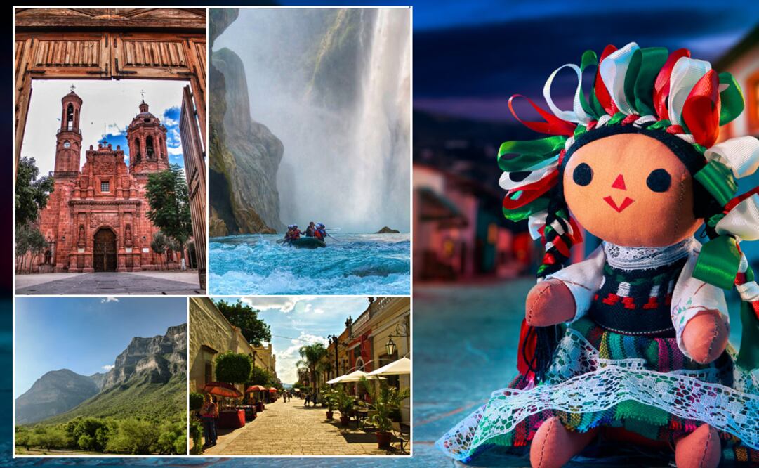 ¿Qué hacer y ver en los 10 nuevos Pueblos Mágicos?