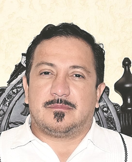 Charl ie León Flores. FOTO: TOMADAS DE TWITTER