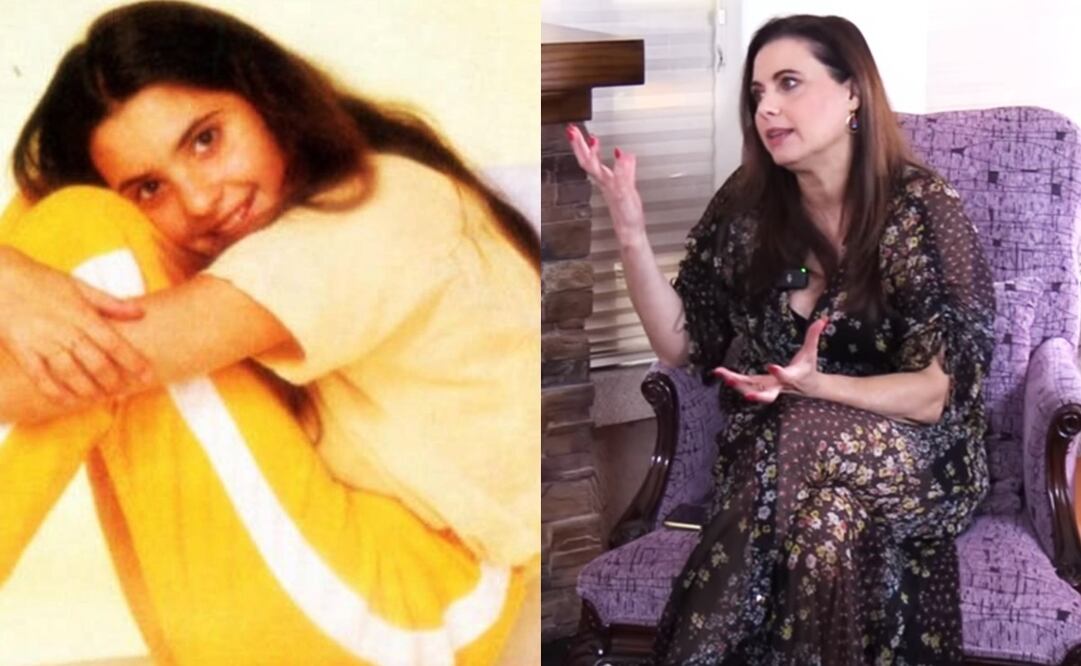 Yolanda Ventura fue la ficha amarilla en Parchis, famosa agrupación infantil de los ochentas.
Fotos: Instagram y YouTube