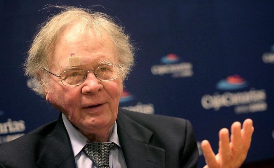 Murió a los 87 años. Foto: EFE