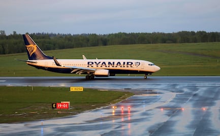 Europa aísla a Bielorrusia tras aterrizaje forzoso en Minsk: cierra espacio aéreo y ordena no sobrevolar el país