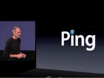 Así era Ping, la red social de Apple que fracasó