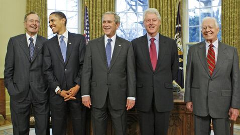 Qué hacen los presidentes de EU cuando dejan la Casa Blanca