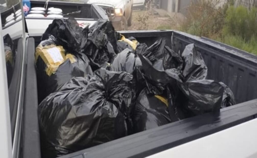 Ejército asegura más de un millón y medio de pastillas de fentanilo en Tijuana, Baja California