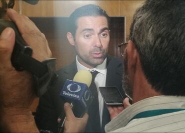 La investigación del Fodepar, comprometida: Ernesto D'Alessio