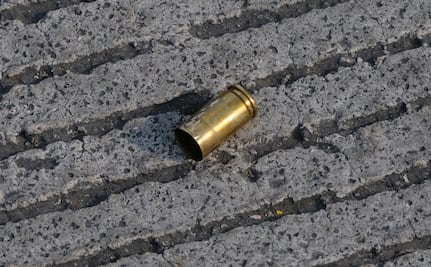 Mujer de la tercera edad es herida de bala en Tuxtla