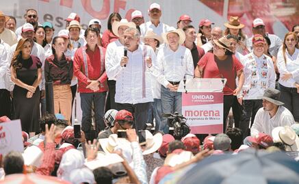 Corcholatas acumulan 18 denuncias electorales; hasta ahora no hay sanción