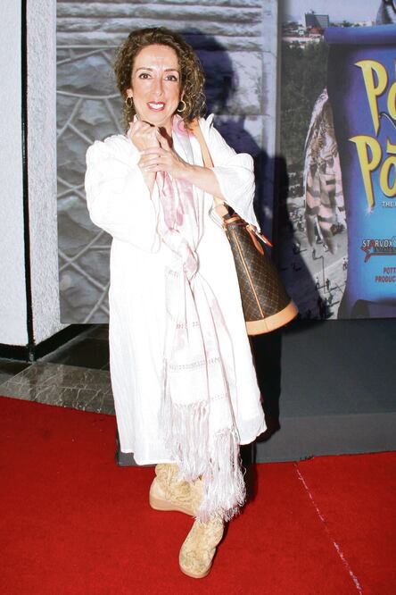 “La vida viene muy aprisa”, dice Saldaña (ARCHIVO EL UNIVERSAL)