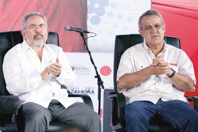Caen en Venezuela ex jefes de PDVSA por corrupción