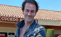 Famosos dan el último adiós a James Van Der Beek