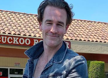 James Van Der Beek subasta objetos de "Dawson's creek" para costear su tratamiento contra el cáncer