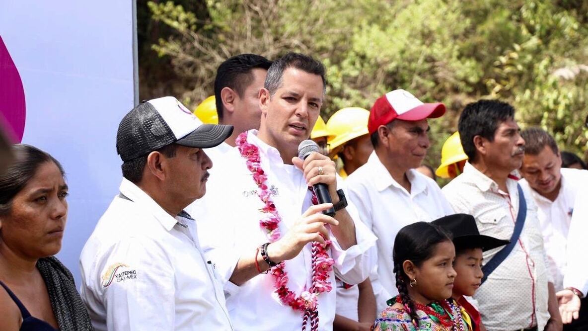 Foto: Twitter @alejandromurat