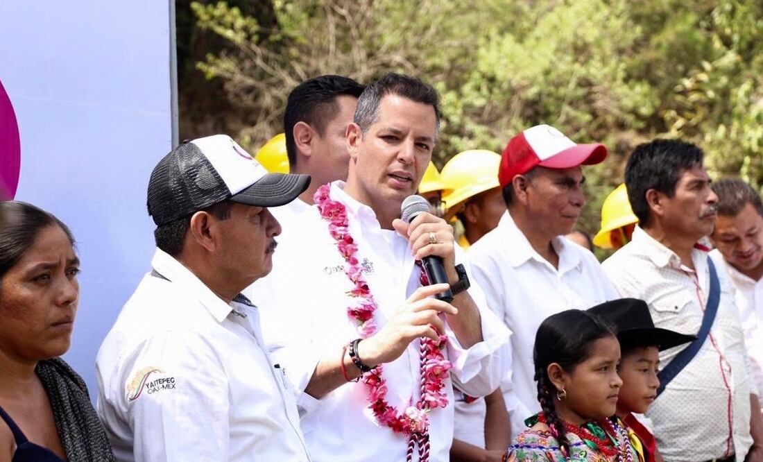 Foto: Twitter @alejandromurat