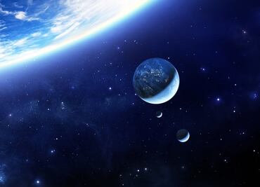 Los exoplanetas que pueden tener tanta o más agua que nuestra Tierra