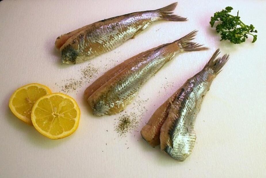 Pescados que son ricos en vitamina D