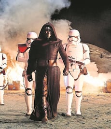 Star Wars sigue batiendo récords