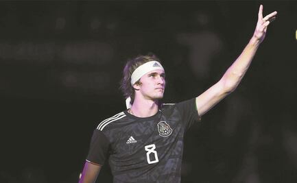 Regresar al top 3, la meta de Zverev