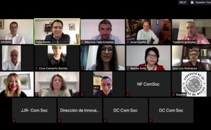 Jucopo alista reglas para sesiones virtuales del Congreso CDMX