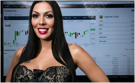 Strippers de Las Vegas ya aceptan propinas en Bitcoins