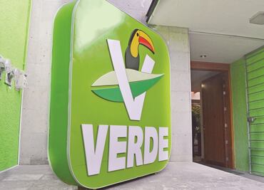 INE impone multa al Partido Verde por mentir en monto de 2 millones de pesos