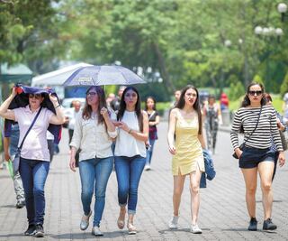 Millennials creen que habrá guerra, según encuesta