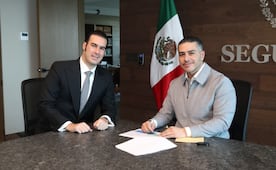 Miguel Torruco se incorpora al equipo de Harfuch como subsecretario de Prevención en la SSPC; va por “construir cultura de paz”