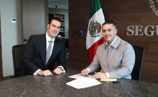 Torruco se suma al equipo de Harfuch; va por “construir cultura de paz”