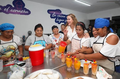 Mérida alista programas de capacitación para empoderamiento de mujeres; otorgarán becas para desarrollar proyectos