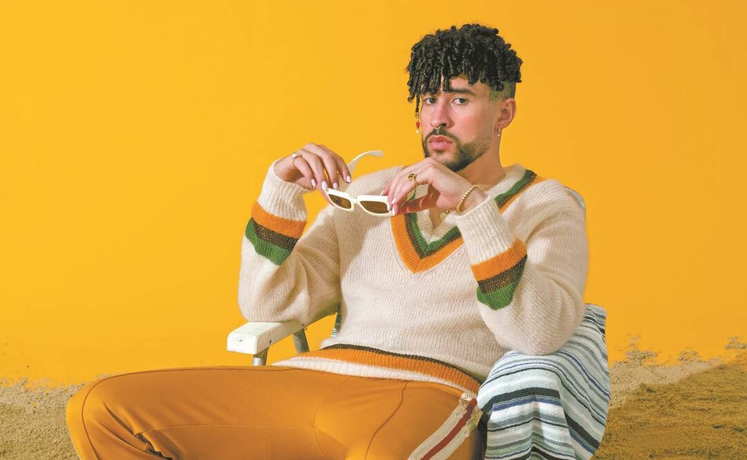 El Conejo Malo tiene en nuestro país a 41% de sus oyentes en Spotify, plataforma en la que lidera a nivel mundial. Foto: Eric Rojas/ EFE