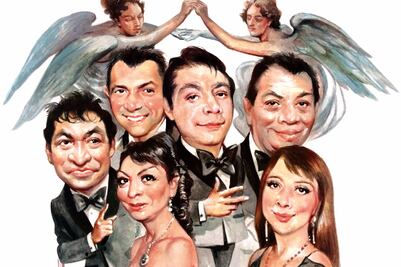 Ponen al Auditorio a bailar cumbia