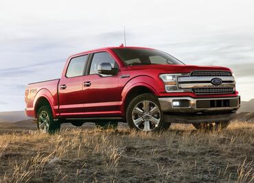 Venta de pick ups supera a los autos en EU