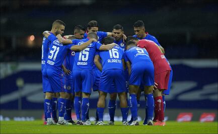 Cruz Azul, con historial a favor en duelos ante Toluca