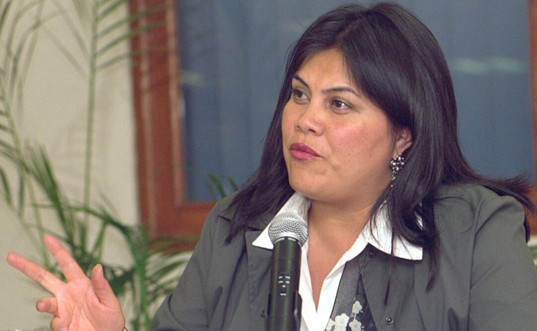 Guadalupe Chavira, diputada morenista (Foto: Archivo El Universal)