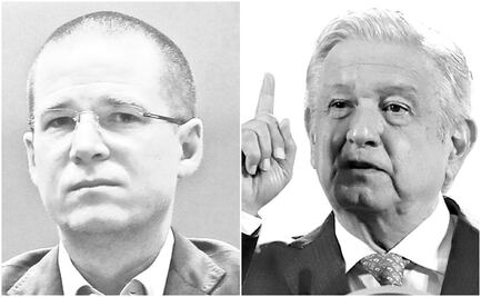 Sube de nivel enfrentamiento entre Anaya y López Obrador