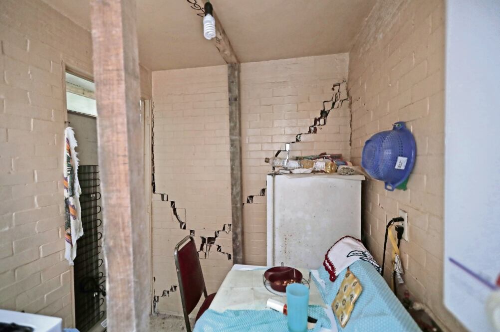 En el caso de siniestros, ante los sismos de septiembre pasado el sector asegurador registró al cierre de 2017 un total de 25 mil 714 millones de pesos. Foto: ARCHIVO EL UNIVERSAL