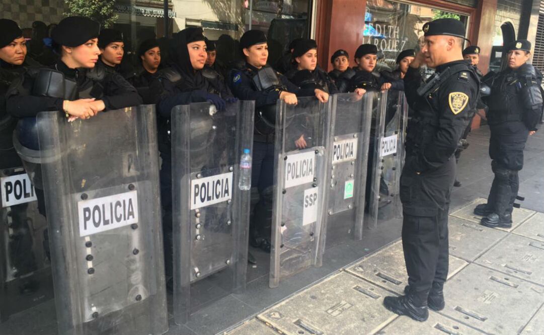 Foto: Juan Boites/EL UNIVERSAL 